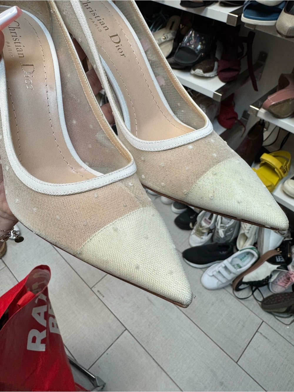 Christian Dior Pumps - Picture 8 of 9
